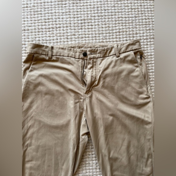 Lululemon Commission Pant Classic *Qwick Chino size 32x32 - Picture 11 of 11